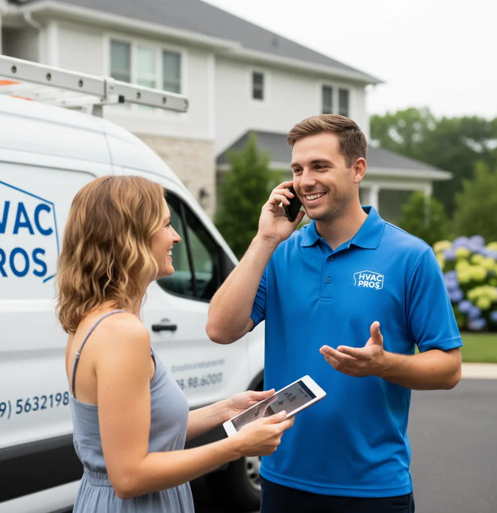 HVAC Maintenance in Saint Charles, IA